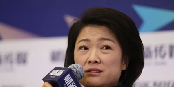 Zhang Xin