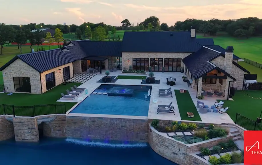 Retired MLB Star Matt Holliday Seeks $12 Million For His 136-Acre Oklahoma Compound – Featuring a Private Baseball Field and $2 Million Pool