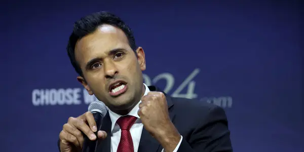 Vivek Ramaswamy
