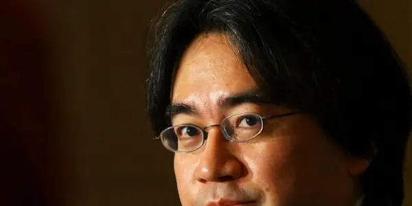 Satoru Iwata