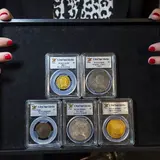 A Collection Of Just 650 Coins Is About To Sell For $220 Million