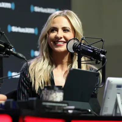 Sarah Michelle Gellar