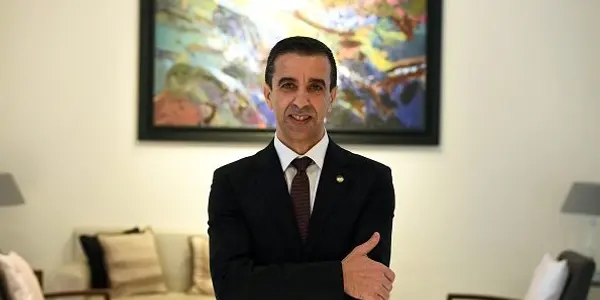 Ali Haddad