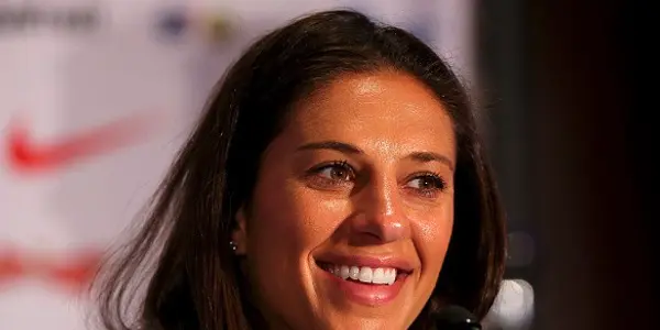 Carli Lloyd