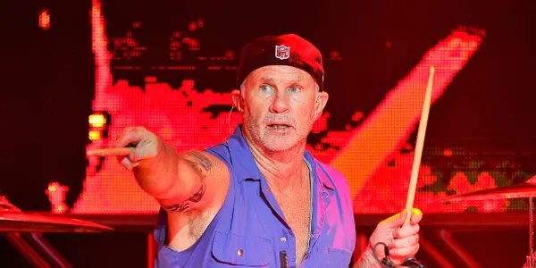 Chad Smith