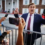 Mike Lindell Ordered By Judge To Pay Out $5 Million Challenge To Man Who Disproved His 2020 Election Allegations