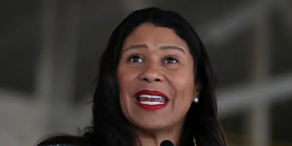 London Breed