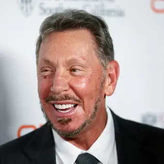 Larry Ellison Leaves California And Its High Taxes Behind, Moves To His Hawaiian Island
