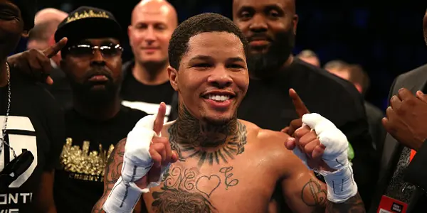 Gervonta "Tank" Davis
