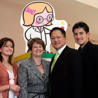 In 2007, Jensen Huang Donated $12.6 Million Worth Of NVIDIA Shares To His Foundation… Those Shares Have Increased In Value Just Slightly