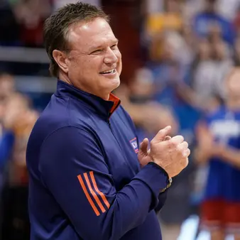 The Kansas Jayhawks Just Gave Bill Self The Largest Contract In College Basketball