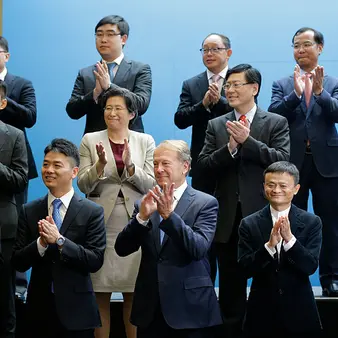 There Are Now More Asian Billionaires Than American Billionaires