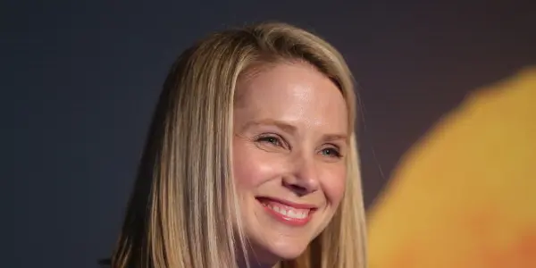 Marissa Mayer