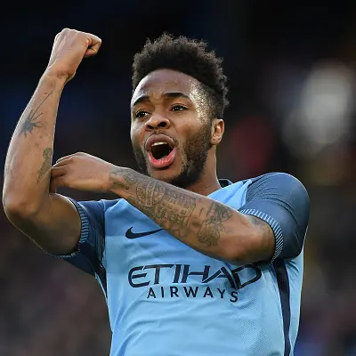 Raheem Sterling