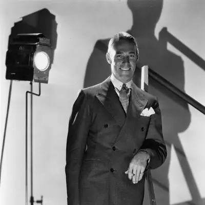 Randolph Scott