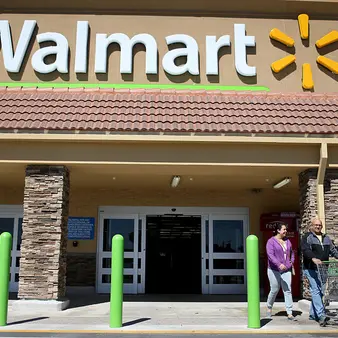 Rob Walton Unloads $62 Million Worth Of Walmart Shares And That's Still A TINY Percent Of His Total Stake