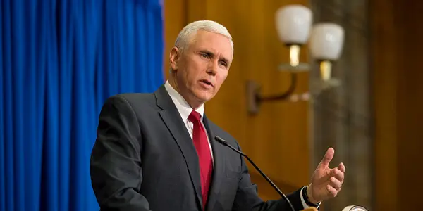 Mike Pence