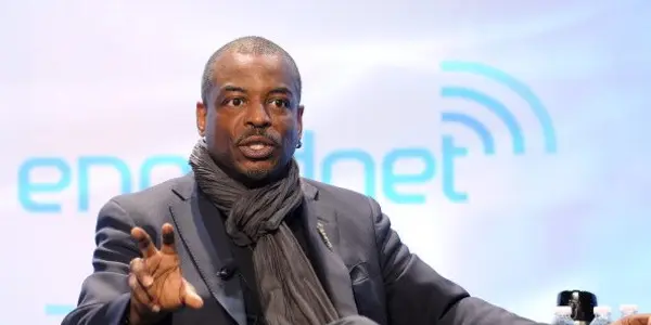 LeVar Burton