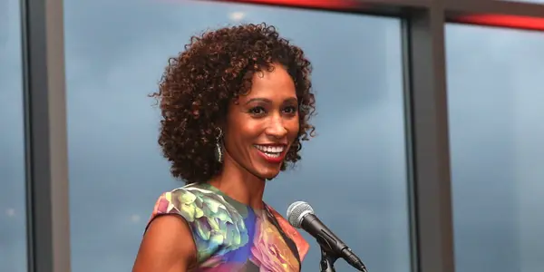 Sage Steele
