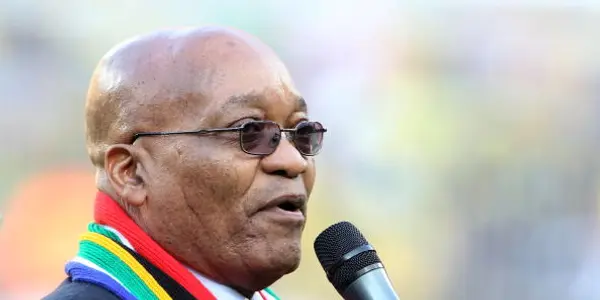 Jacob Zuma