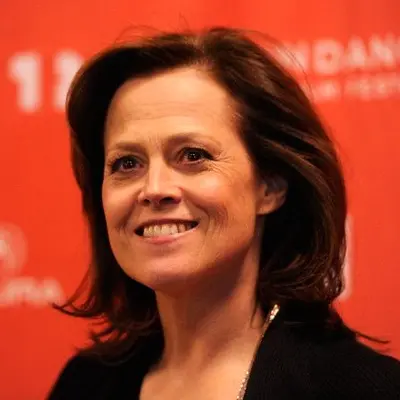 Sigourney Weaver