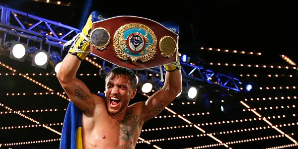 Vasyl Lomachenko