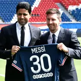 Lionel Messi's New Contract With Paris Saint-Germain Will Pay Him Partly In Cryptocurrency