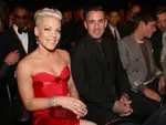 Pink & Carey Hart