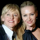 Ellen DeGeneres and Portia de Rossi