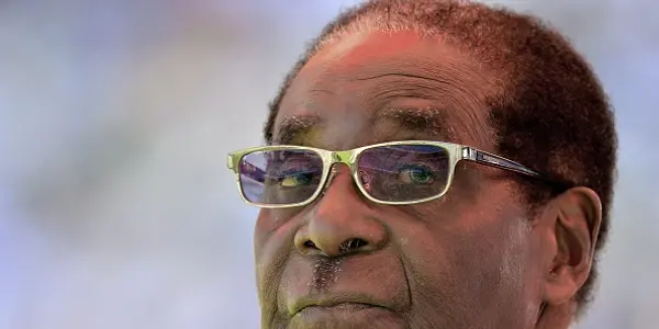 Robert Mugabe