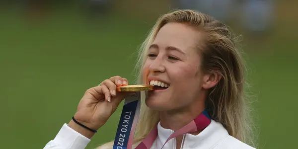 Nelly Korda