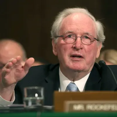 Jay Rockefeller