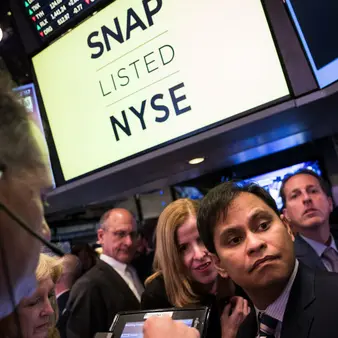 How A Random California High School Made MILLIONS Off The Snapchat IPO