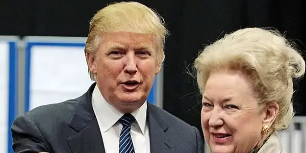 Maryanne Trump Barry