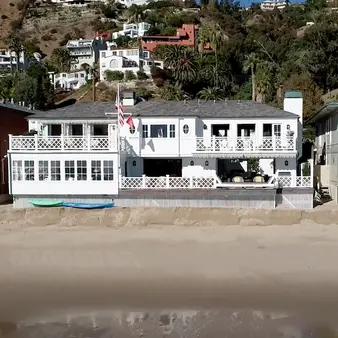 Billionaire Shopping Mall Developer Rick Caruso Lists Malibu Estate For $40 Million