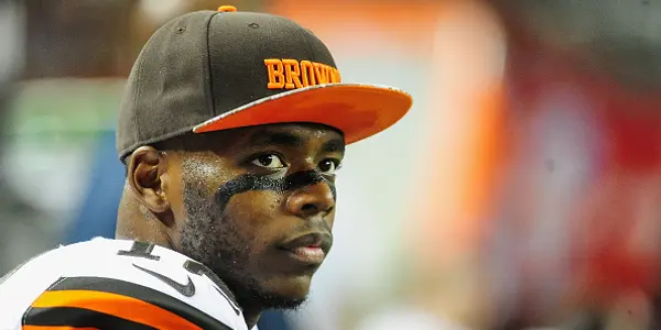 Josh Gordon