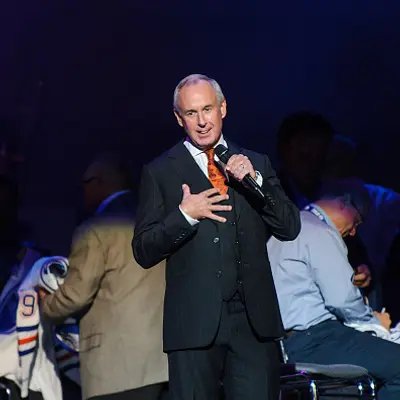 Ron MacLean