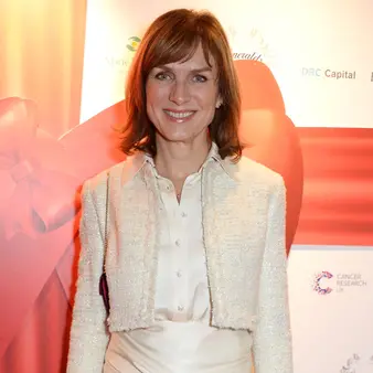 Fiona Bruce Net Worth