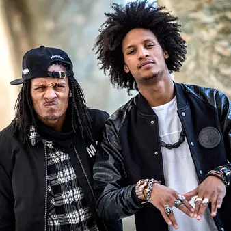 Les Twins Net Worth