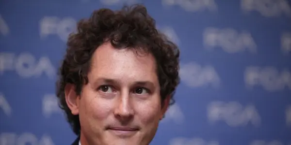 John Elkann