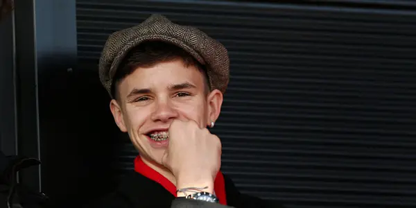 Romeo Beckham