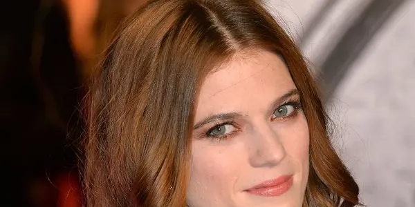 Rose Leslie