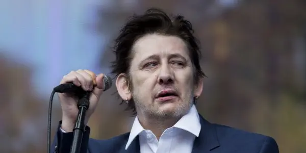 Shane MacGowan