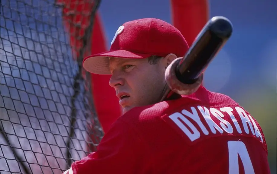 The Incredible Rise And Catastrophic Fall Of Lenny Dykstra: From World Series Hero To Financial Guru To Bankrupcty And Ongoing Legal Issues