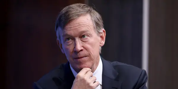 John Hickenlooper