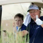 Golfer Ernie Els Donates Millions To Build Special School For Autistic Children