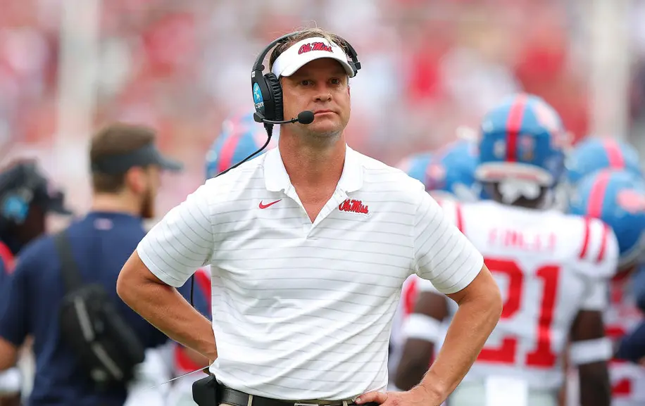 Lane Kiffin's New Deal Pays Him $13 Million Per Year And Includes An 80% Buyout