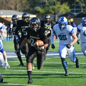 One College Football Player Has Signed More Than 70 NIL Deals — And You've Probably Never Heard Of Him