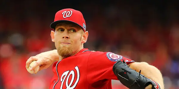Stephen Strasburg