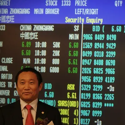 Liu Zhongtian